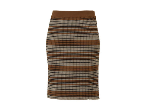 WOMEN'S KNIT SKIRT
