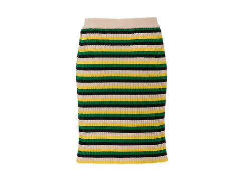 WOMEN'S KNIT SKIRT