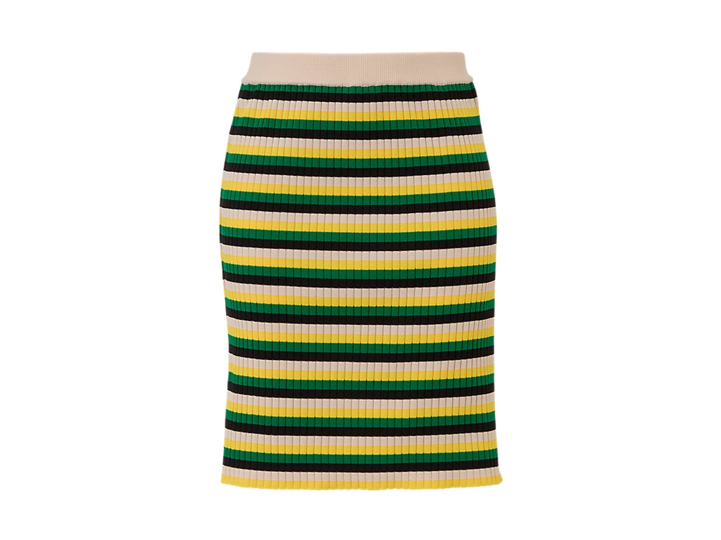 WOMEN'S KNIT SKIRT
