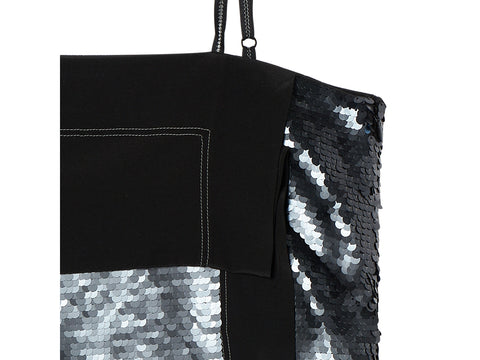 WOMEN'S SEQUINED DRESS