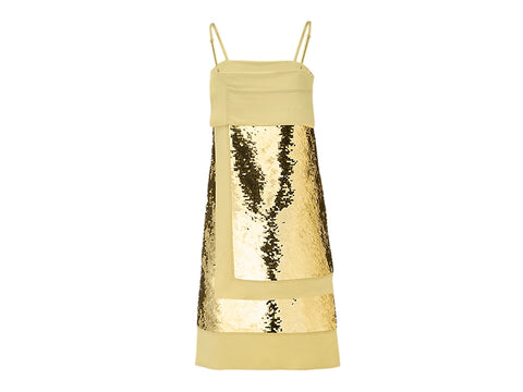 WOMEN'S SEQUINED DRESS