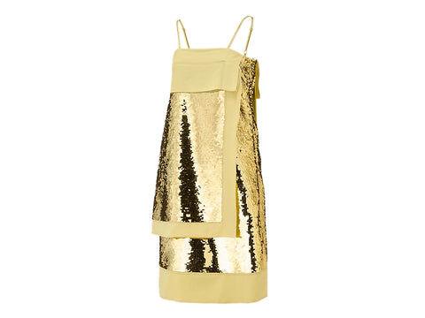 WOMEN'S SEQUINED DRESS