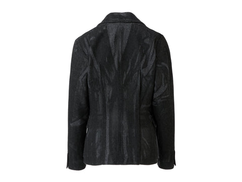 WOMEN'S PRINTED JACKET