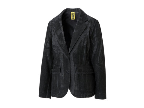 WOMEN'S PRINTED JACKET