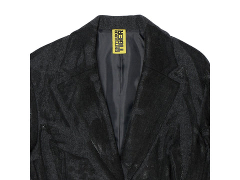 WOMEN'S PRINTED JACKET