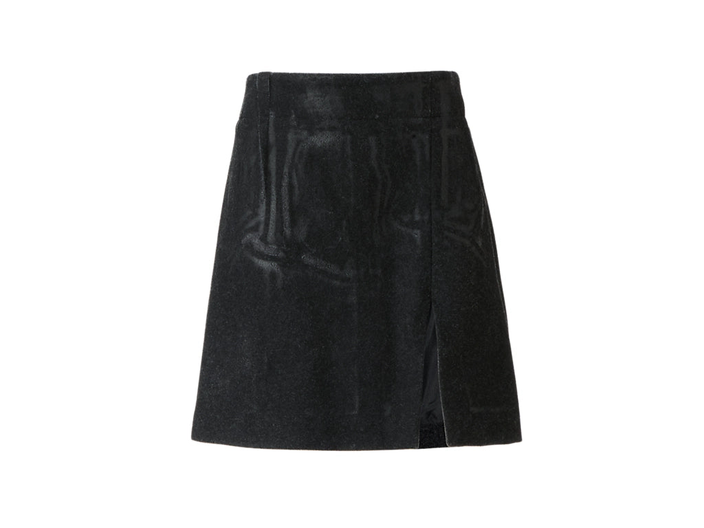 WOMEN'S PRINTED SKIRT