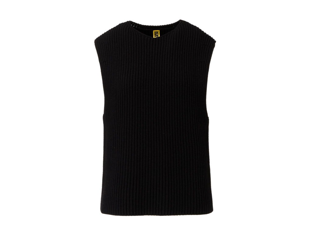 WOMEN'S KNIT VEST