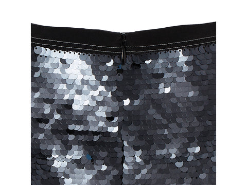 WOMEN'S SEQUINED SKIRT