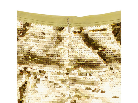WOMEN'S SEQUINED SKIRT