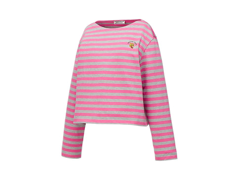 WOMEN'S LONG SLEEVED TEE