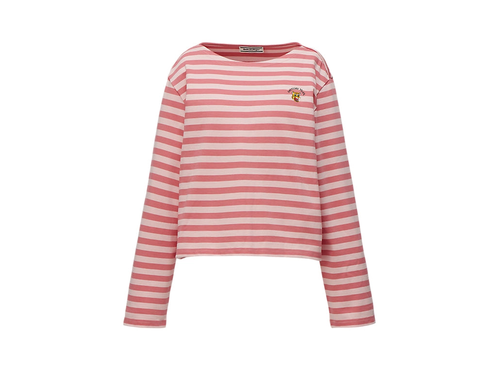 WOMEN'S LONG SLEEVED TEE