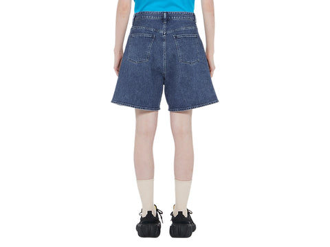 WOMEN'S DENIM SHORTS