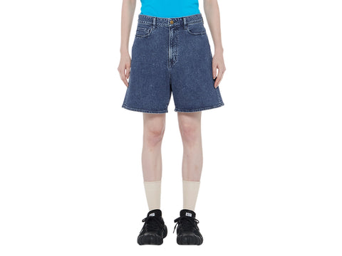 WOMEN'S DENIM SHORTS