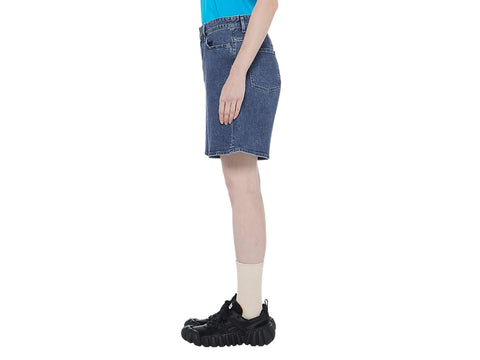 WOMEN'S DENIM SHORTS