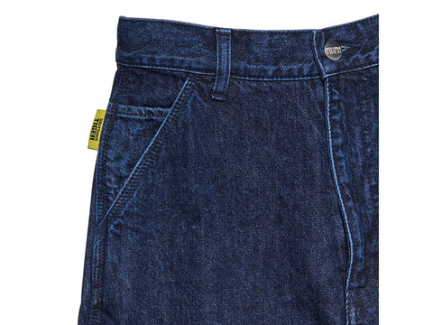 WOMEN'S DENIM PANTS