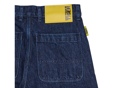 WOMEN'S DENIM PANTS