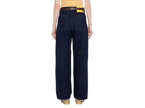 WOMEN'S DENIM PANTS