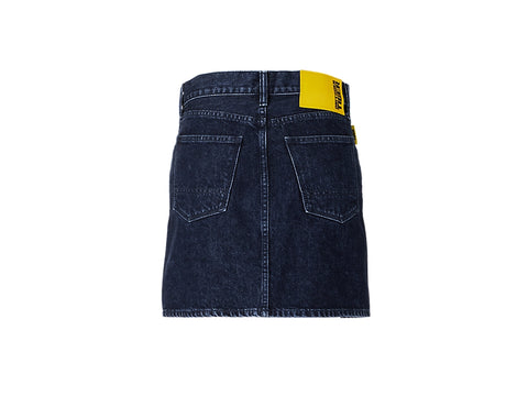 WOMEN'S DENIM SKIRT