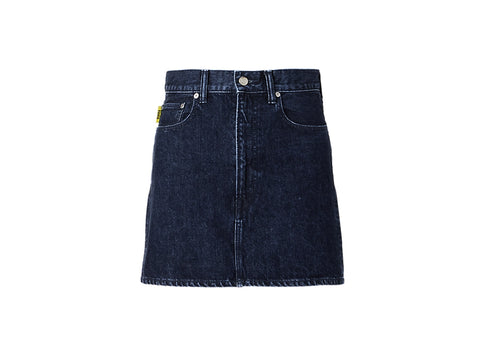 WOMEN'S DENIM SKIRT