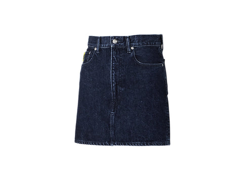 WOMEN'S DENIM SKIRT