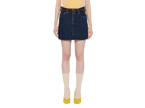 WOMEN'S DENIM SKIRT