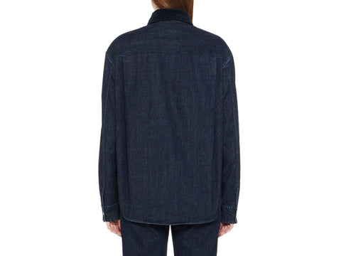 WOMEN'S DENIM SHIRT
