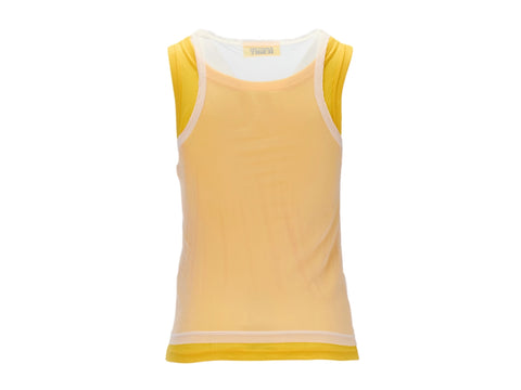WOMEN'S DOUBLE TANK