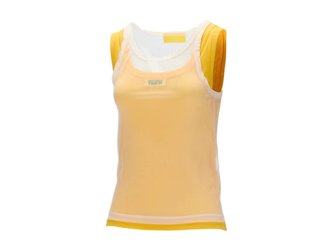 WOMEN'S DOUBLE TANK