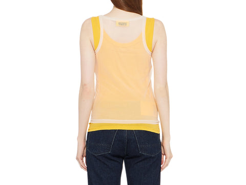WOMEN'S DOUBLE TANK