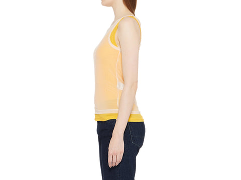 WOMEN'S DOUBLE TANK