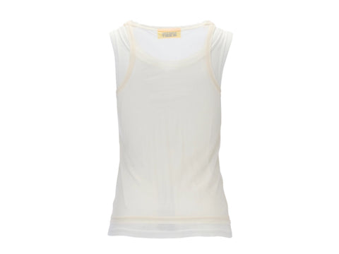 WOMEN'S DOUBLE TANK