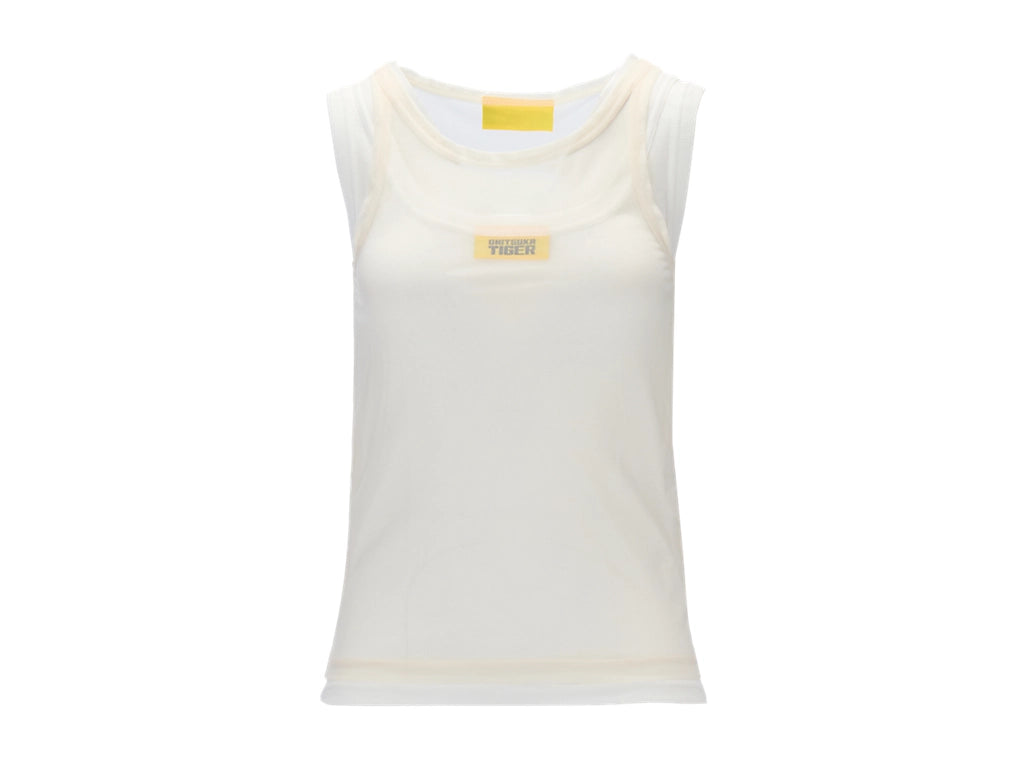 WOMEN'S DOUBLE TANK