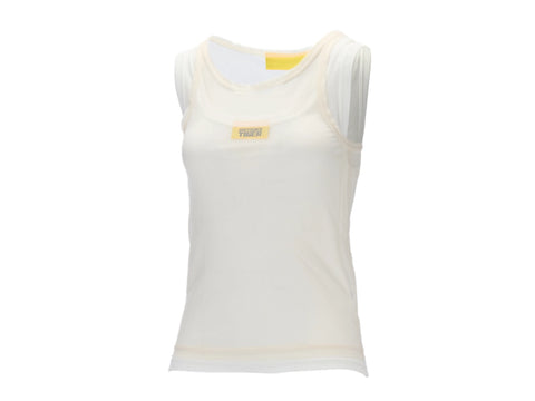WOMEN'S DOUBLE TANK
