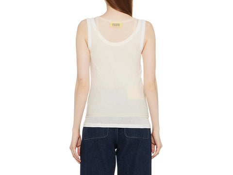 WOMEN'S DOUBLE TANK