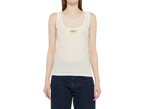 WOMEN'S DOUBLE TANK