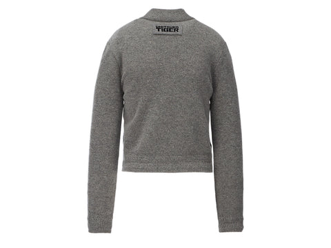 WOMEN'S KNIT CARDIGAN