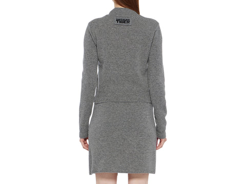 WOMEN'S KNIT CARDIGAN