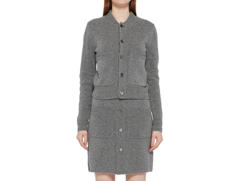 WOMEN'S KNIT CARDIGAN