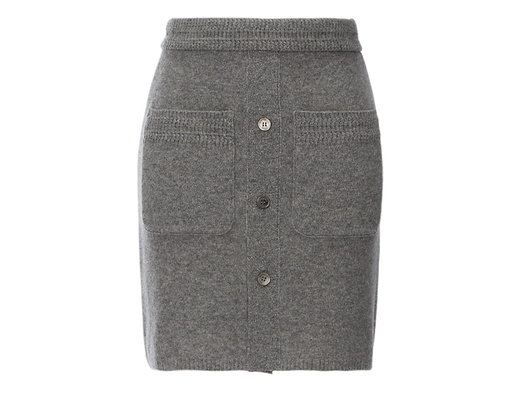 WOMEN'S KNIT SKIRT