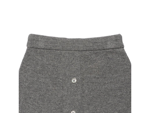 WOMEN'S KNIT SKIRT