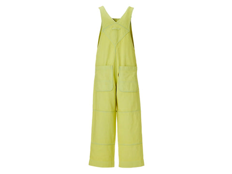 WOMEN'S DENIM OVERALL