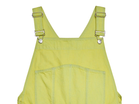 WOMEN'S DENIM OVERALL