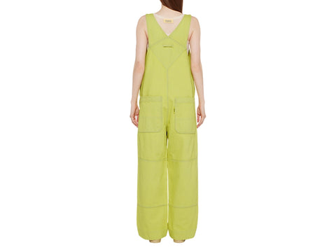 WOMEN'S DENIM OVERALL