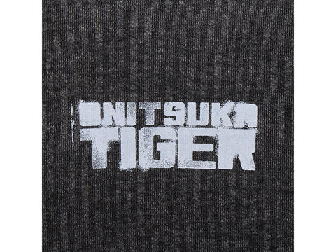 WOMEN'S PRINTED SWEAT TOP