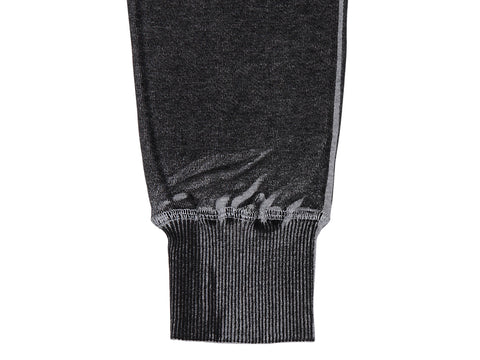 WOMEN'S PRINTED SWEAT TOP