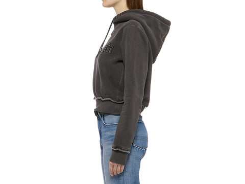 WOMEN'S SWEAT HOODIE