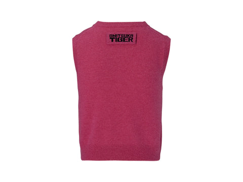 WOMEN'S KNIT VEST