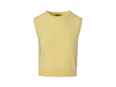 WOMEN'S KNIT VEST