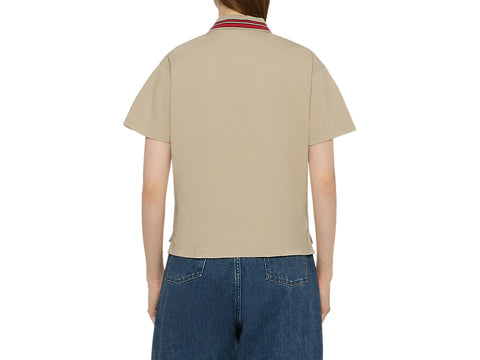 WOMEN'S POLO SHIRT