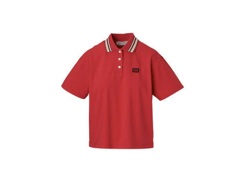 WOMEN'S POLO SHIRT